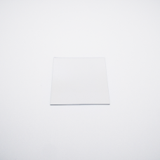 ITO Coated Glass 0.7mm R - 10ohm/sq - 50x50mm